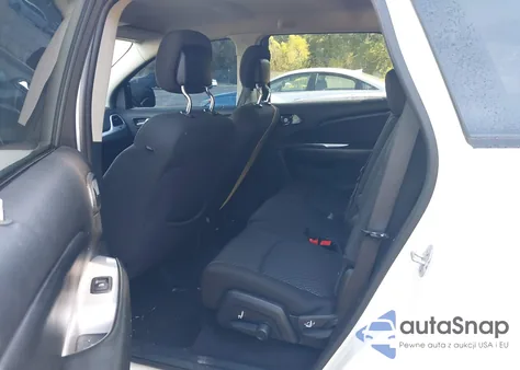 2017 Dodge Journey Se из США, поврежденный, VIN 3C4PDCAB4HT676650